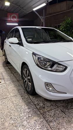 هيونداي أكسنت